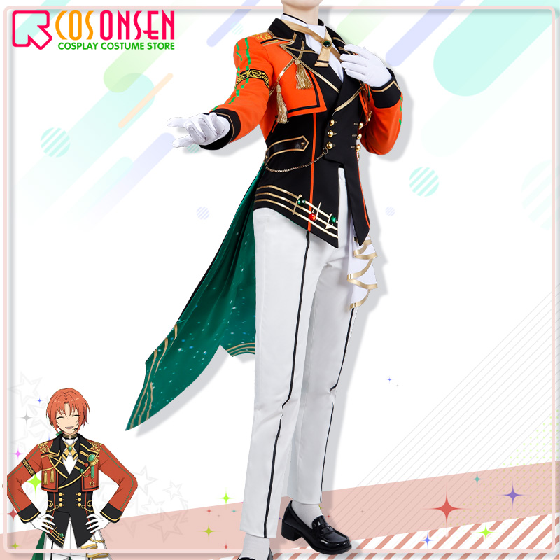 あんさんぶるスターズ あんスタ フィーチャースカウト レオ編 月永レオ コスプレ衣装 Cosonsen コスプレ通販 あんさんぶるスターズ あんスタ フィーチャースカウト レオ編 月永レオ コスプレ衣装 Cosonsen コスプレ通販
