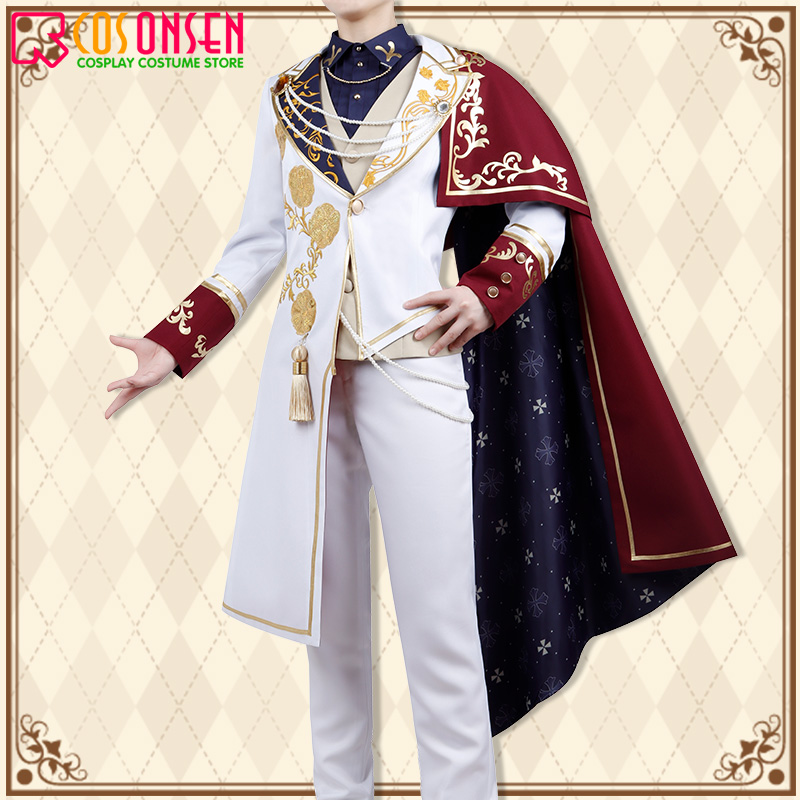 あんさんぶるスターズ あんスタ 白昼夢 微睡みのユーサネイジア 朔間凛月 コスプレ衣装 Cosonsen コスプレ通販 あんさんぶるスターズ あんスタ 白昼夢 微睡みのユーサネイジア 朔間凛月 コスプレ衣装 Cosonsen コスプレ通販