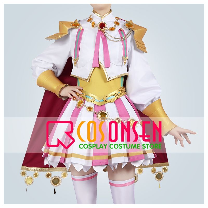 ウマ娘 プリティーダービー テイエムオペラオー 勝負服 コスプレ衣装 フルセット Cosonsen コスプレ通販