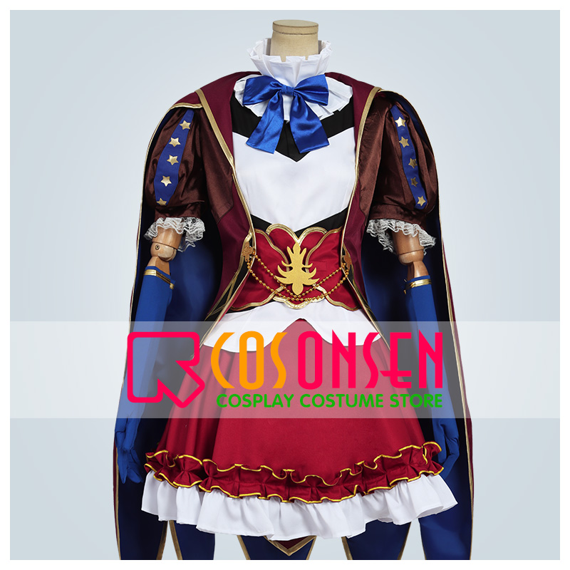 【20%OFF】Fate/Grand Order FGO ライダー レオナルド・ダ・ヴィンチリリィ コスプレ衣装