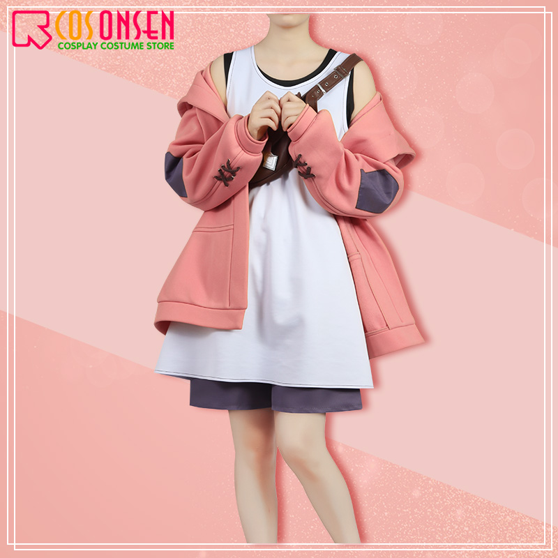 ファイナルファンタジーxiv カジュアル服 女 コスプレ衣装 Cosonsen コスプレ通販