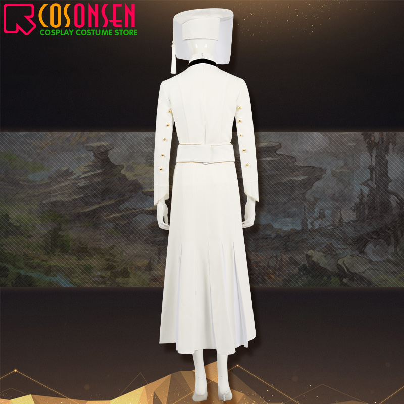 ファイナルファンタジーxiv Ff14 哲学者議会 フルシュノ ルヴェユール コスプレ衣装 Cosonsen コスプレ通販
