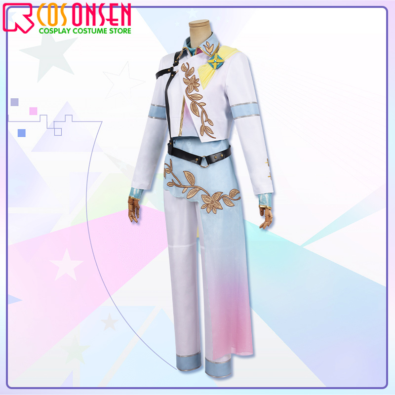 あんさんぶるスターズ!! あんスタ Double Face No name yet 桜河こはく コスプレ衣装