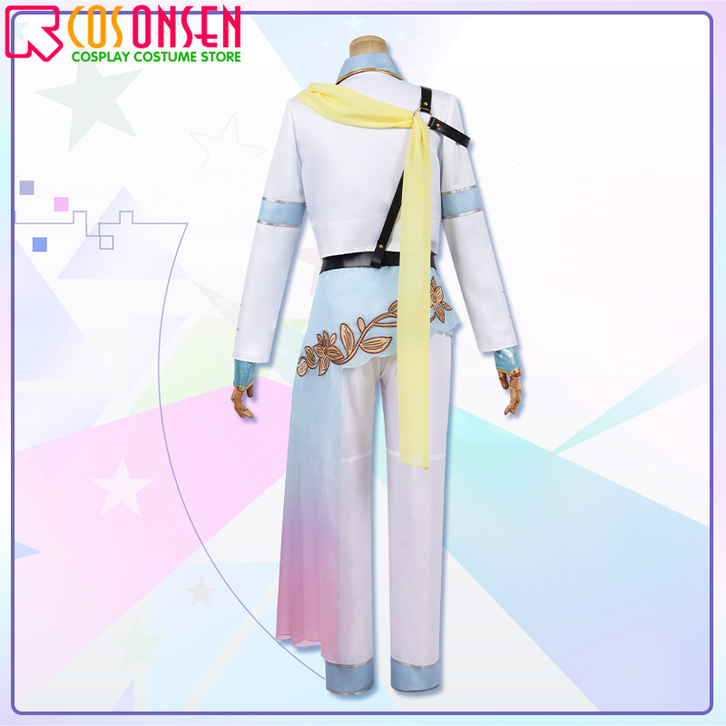 【25%OFF】あんさんぶるスターズ!! あんスタ Double Face No name yet 桜河こはく コスプレ衣装