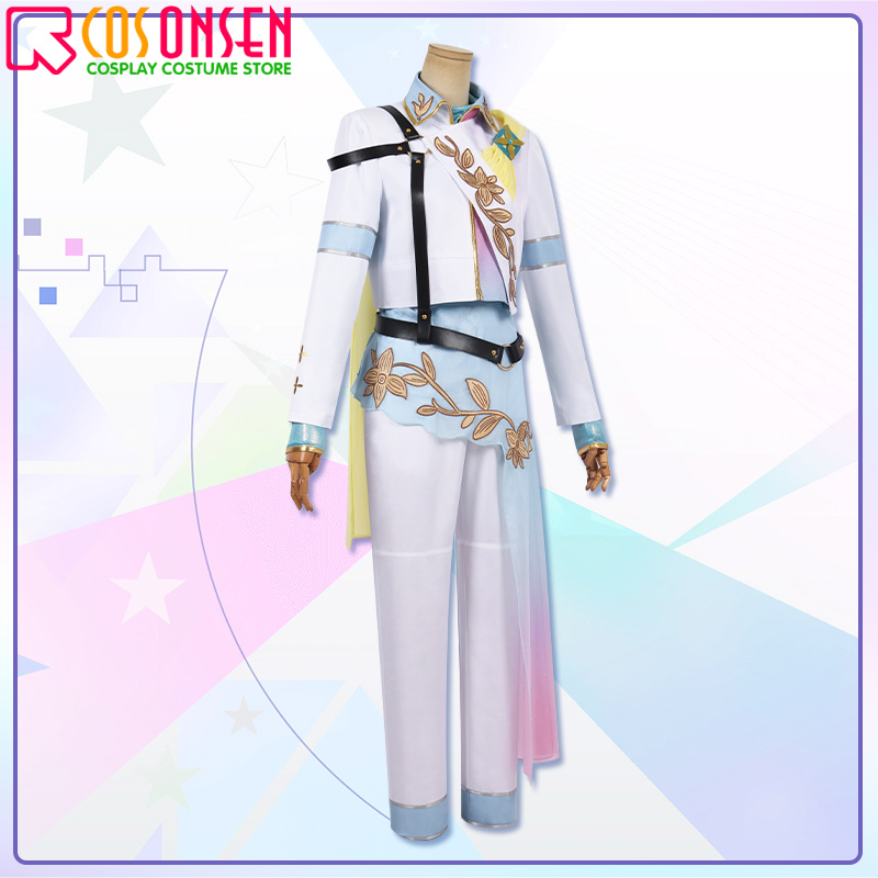 【20%OFF】あんさんぶるスターズ!! あんスタ Double Face No name yet 桜河こはく コスプレ衣装