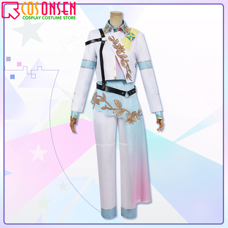 【25%OFF】あんさんぶるスターズ!! あんスタ Double Face No name yet 桜河こはく コスプレ衣装