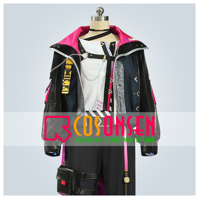 ショッピング割引品 にじさんじVOLTACTION/渡会雲雀/コスプレ衣装 