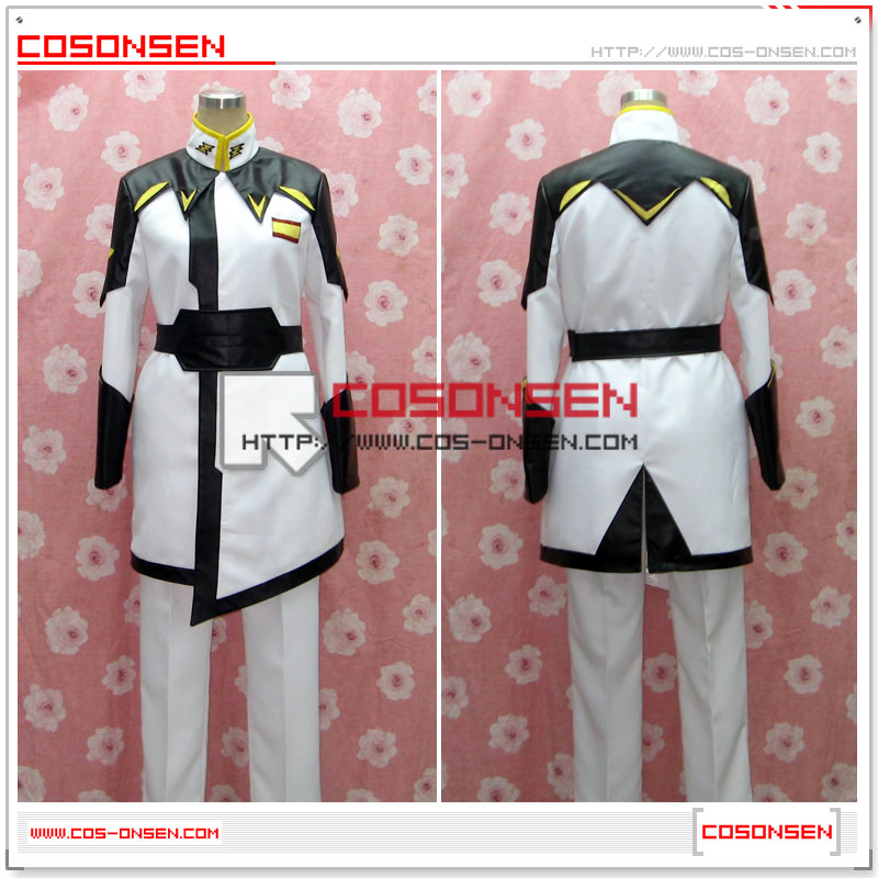 機動戦士ガンダムseed Destiny ザフト軍服 イザーク コスプレ衣装 Cosonsen コスプレ通販