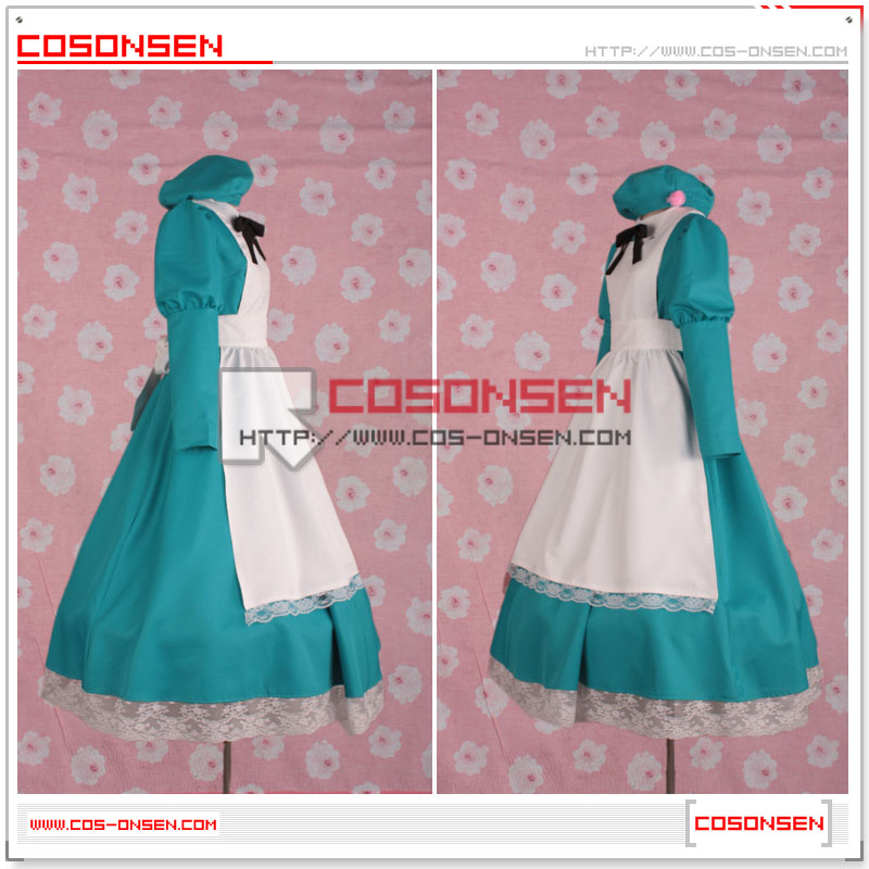 ヘタリア ハンガリー コスプレ衣装 Cosonsen コスプレ通販