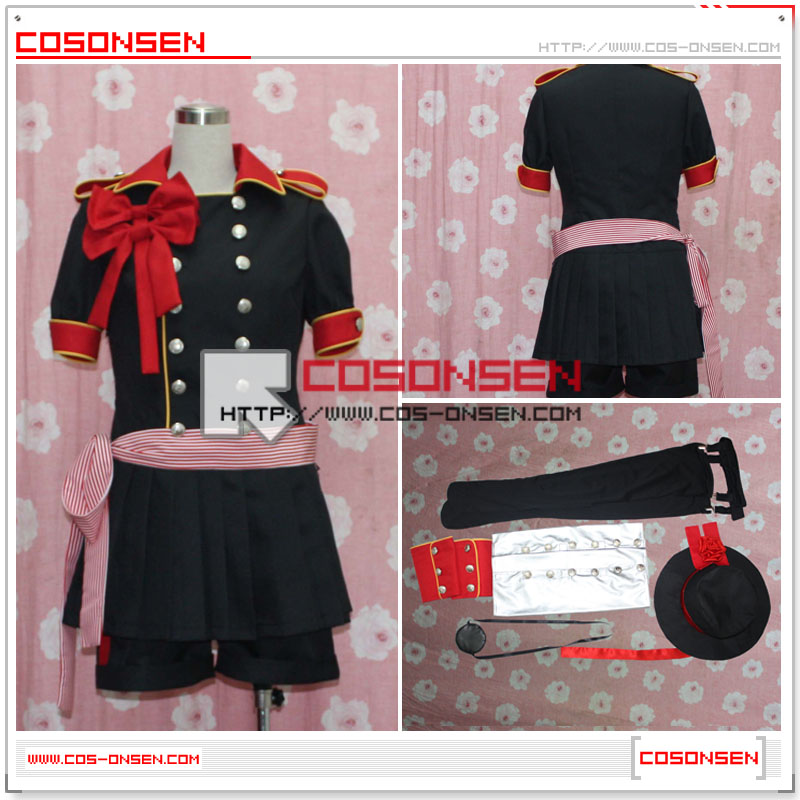 黒執事 シエル ファントムハイヴ コスプレ衣装 Cosonsen コスプレ通販