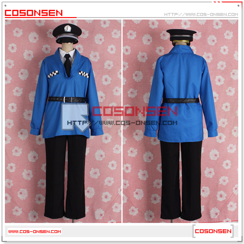 ヘタリア イギリス ピンクポリス コスプレ衣装 Cosonsen コスプレ通販 ヘタリア イギリス ピンクポリス コスプレ衣装 Cosonsen コスプレ通販