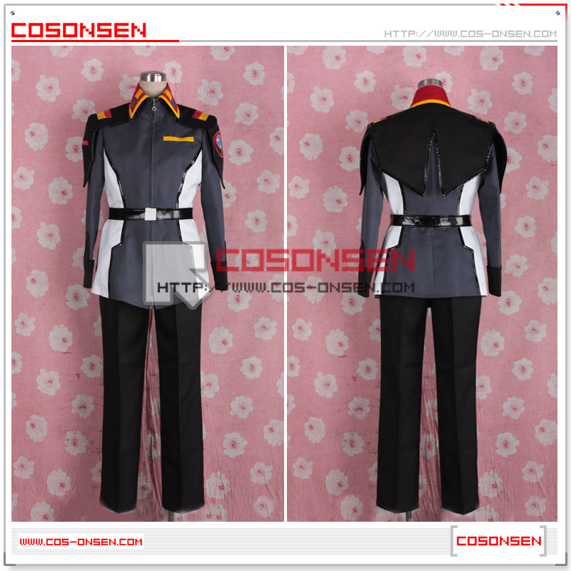 機動戦士ガンダムseed Destiny ネオ ロアノーク コスプレ衣装 Cosonsen コスプレ通販 機動戦士ガンダムseed Destiny ネオ ロアノーク コスプレ衣装 Cosonsen コスプレ通販