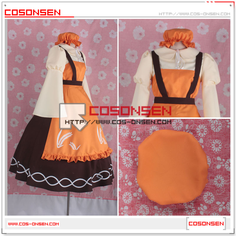 東方project 東方風神録 秋穣子 コスプレ衣装 Cosonsen コスプレ通販