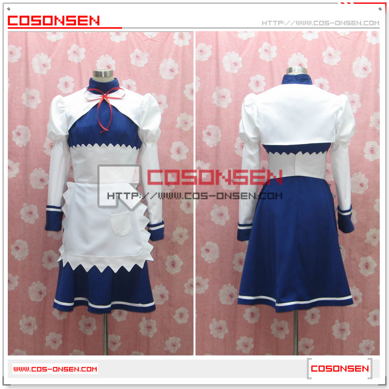 涼宮ハルヒの憂鬱 朝比奈みくる 青 コスプレ衣装 Cosonsen コスプレ通販 涼宮ハルヒの憂鬱 朝比奈みくる 青 コスプレ衣装 Cosonsen コスプレ通販