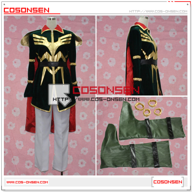 機動戦士ガンダムzz マシュマー セロ ジオン軍服 コスプレ衣装 Cosonsen コスプレ通販 機動戦士ガンダムzz マシュマー セロ ジオン軍服 コスプレ衣装 Cosonsen コスプレ通販