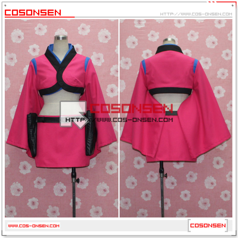 銀魂 来島 また子 コスプレ衣装 Cosonsen コスプレ通販 銀魂 来島 また子 コスプレ衣装 Cosonsen コスプレ通販