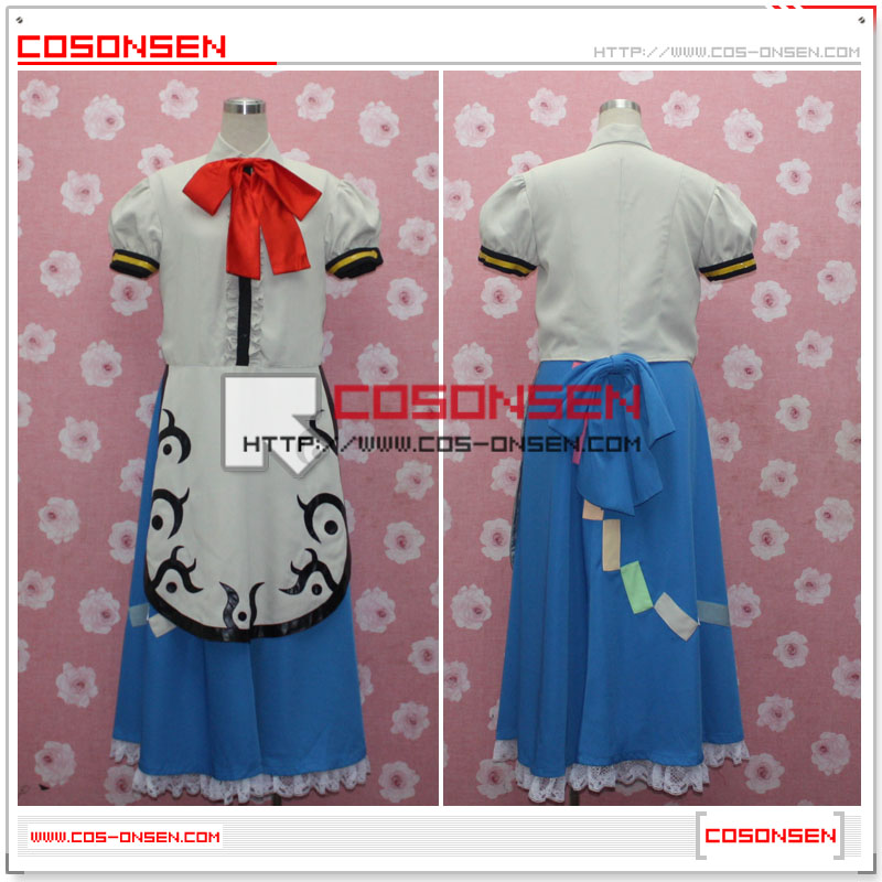 東方Project 東方緋想天 比那名居天子 コスプレ衣装|COSONSEN コスプレ通販 東方Project 東方緋想天 比那名居天子 コスプレ衣装|COSONSEN コスプレ通販