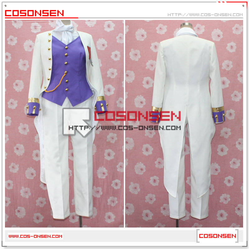 黒執事 アッシュ コスプレ衣装 Cosonsen コスプレ通販