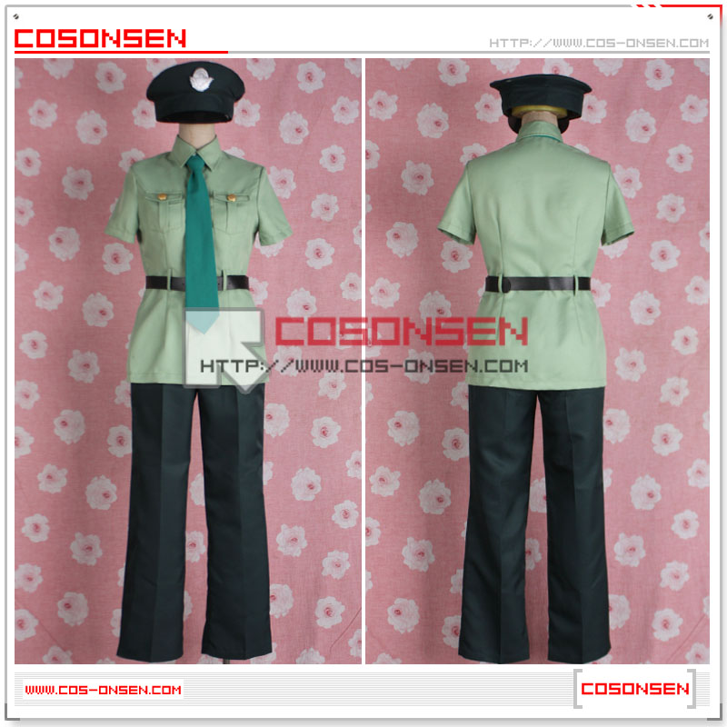 ヘタリア 中国 イエローポリス コスプレ衣装 Cosonsen コスプレ通販 ヘタリア 中国 イエローポリス コスプレ衣装 Cosonsen コスプレ通販