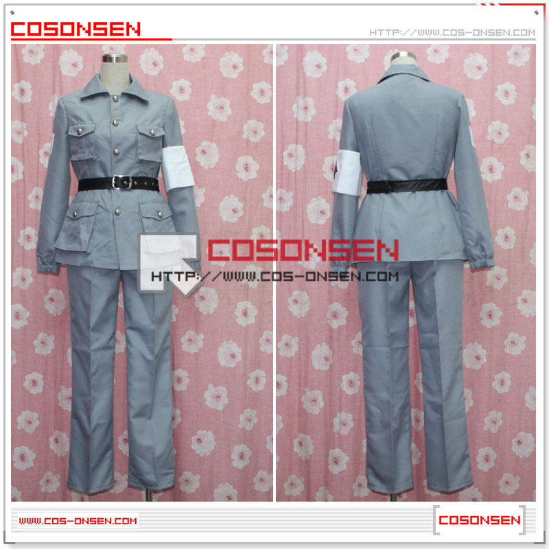 ヘタリア 中国 コスプレ衣装 Cosonsen コスプレ通販