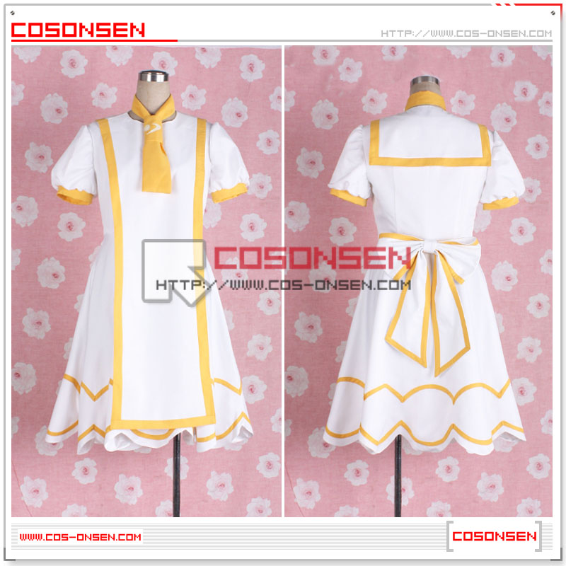 おジャ魔女どれみ 飛鳥ももこ パティシエ服 コスプレ衣装 コスプレ衣装通販 Cosonsen人気アニメコスプレ通販専門店