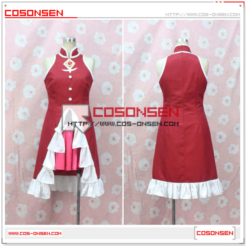 魔法少女まどか マギカ 佐倉杏子 コスプレ衣装 Cosonsen コスプレ通販 魔法少女まどか マギカ 佐倉杏子 コスプレ衣装 Cosonsen コスプレ通販