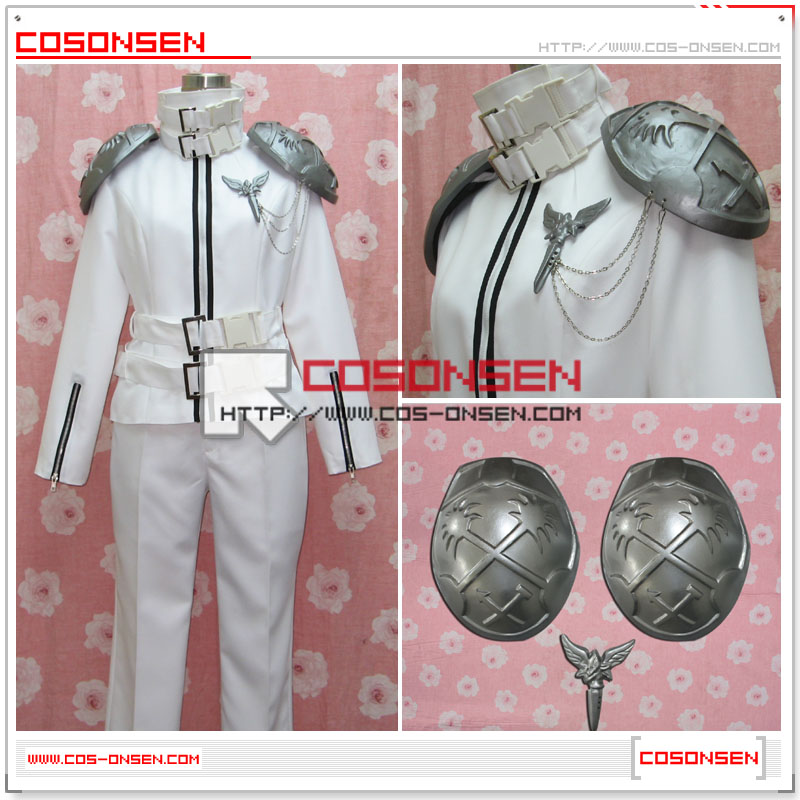 家庭教師ヒットマンreborn 白蘭 コスプレ衣装 Cosonsen コスプレ通販