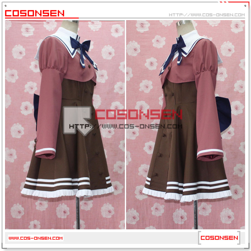 あかね色に染まる坂 女子制服 コスプレ衣装 Cosonsen コスプレ通販