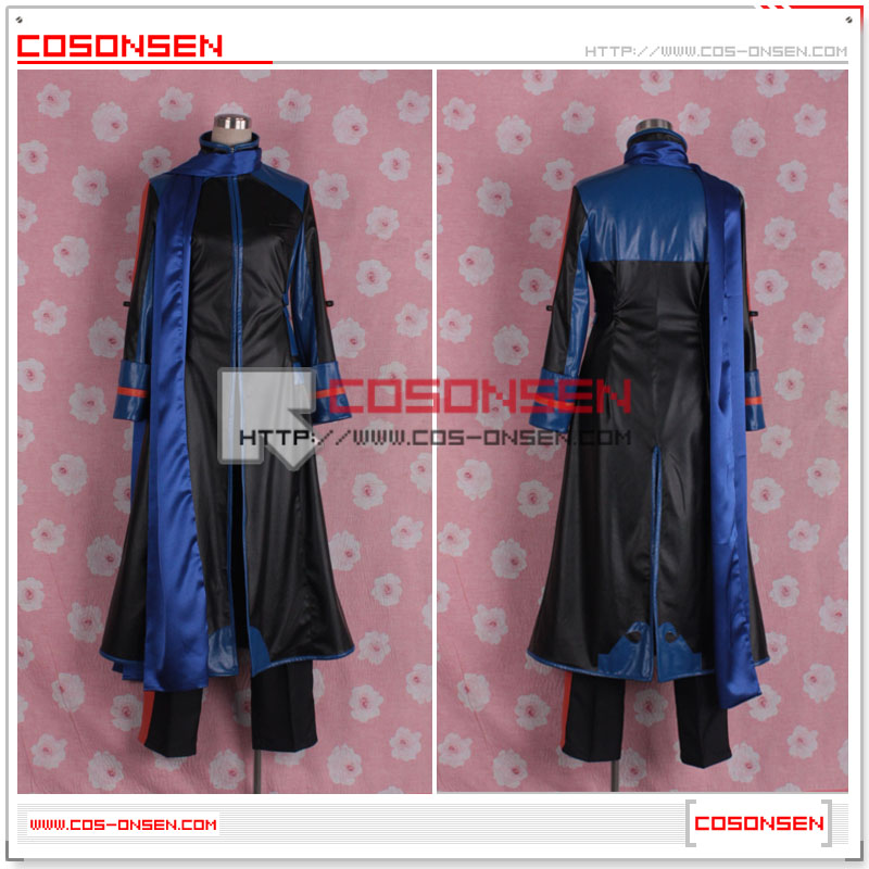 Vocaloid Kaito 青黒 コスプレ衣装 Cosonsen コスプレ通販
