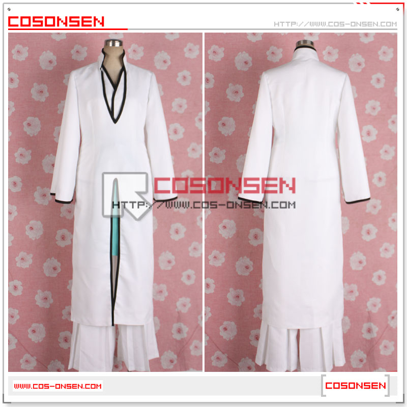 Bleach ブリーチ 三番隊前隊長 市丸ギン コスプレ衣装 Cosonsen コスプレ通販