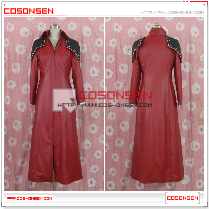 ファイナルファンタジー7 Ffvii ジェネシス コスプレ衣装 Cosonsen コスプレ通販 ファイナルファンタジー7 Ffvii ジェネシス コスプレ衣装 Cosonsen コスプレ通販