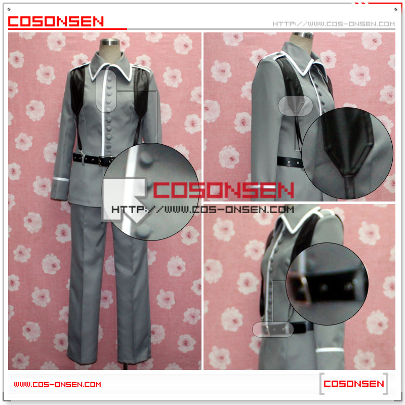 ヘタリア ドイツ コスプレ衣装 アニメ版 Cosonsen コスプレ通販 ヘタリア ドイツ コスプレ衣装 アニメ版 Cosonsen コスプレ通販