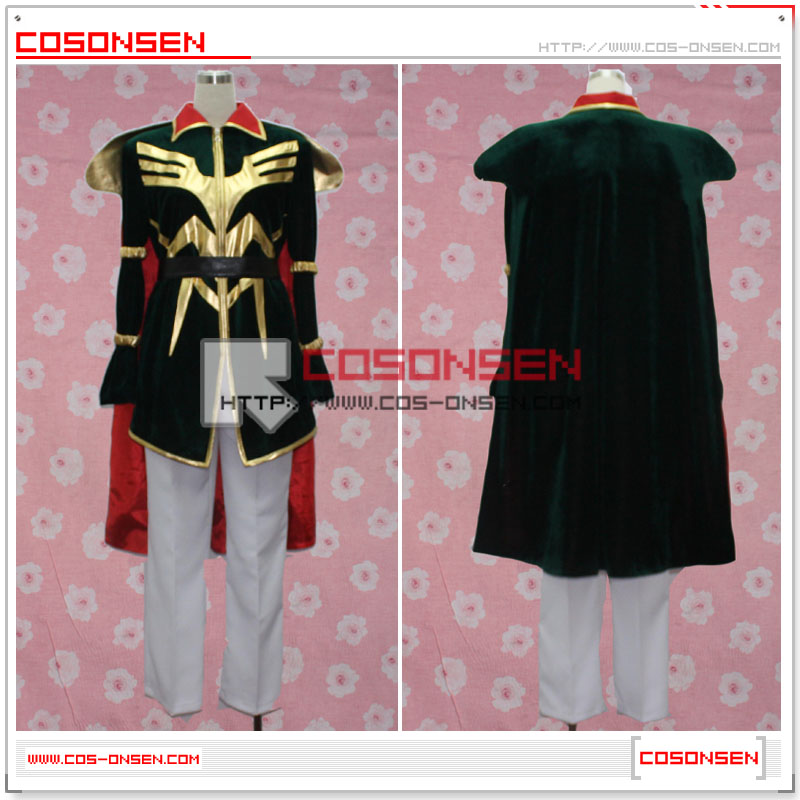 機動戦士ガンダムｚｚ マシュマー セロ ジオン軍服 コスプレ衣装 Cosonsen コスプレ通販