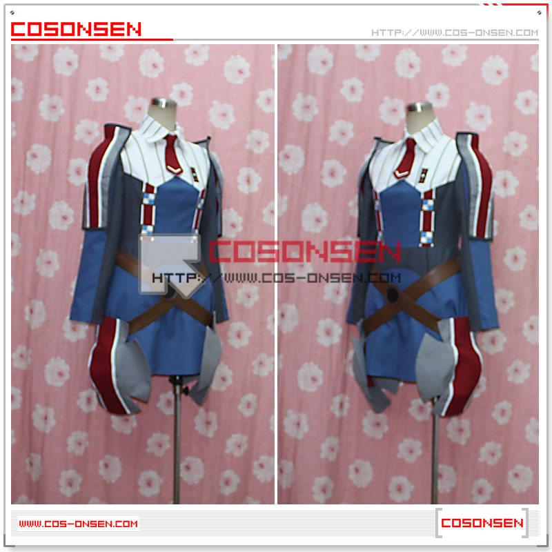 戦場のヴァルキュリア アリシア メルキオット フルセット コスプレ衣装 Cosonsen コスプレ通販 戦場のヴァルキュリア アリシア メルキオット フルセット コスプレ衣装 Cosonsen コスプレ通販