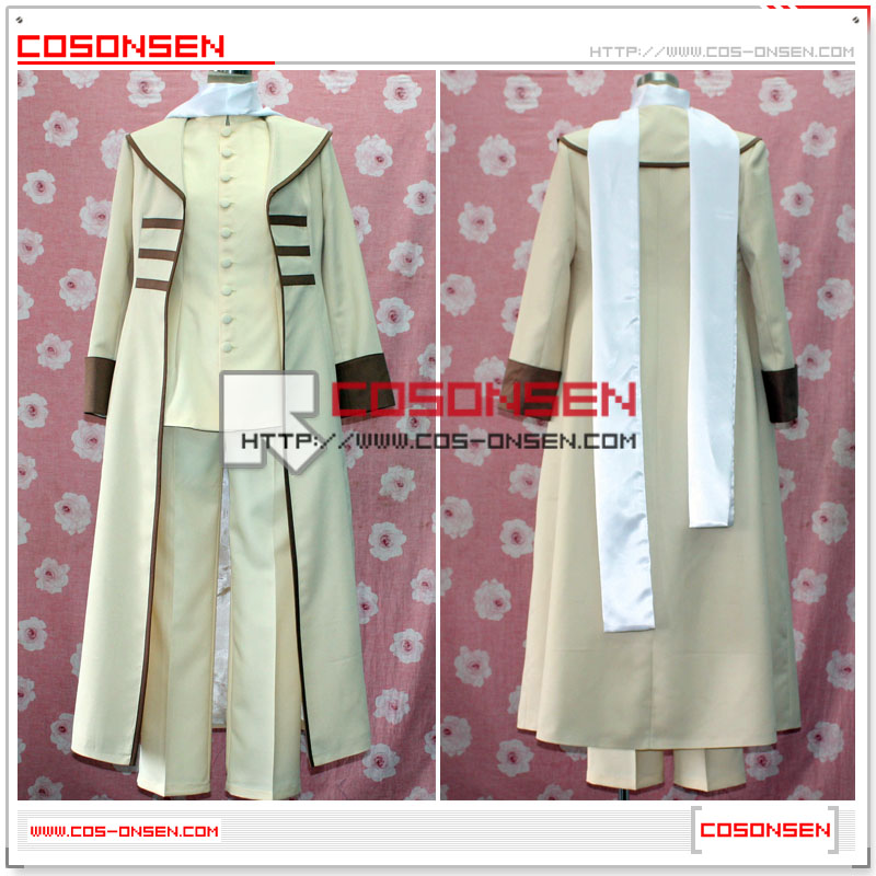 ヘタリア ロシア 伝統 ロングコート コスプレ衣装 Cosonsen コスプレ通販