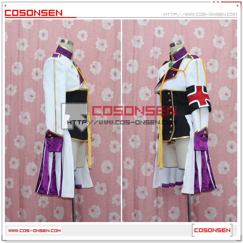 うみねこのなく頃に シエスタ コスプレ衣装 Cosonsen コスプレ通販 うみねこのなく頃に シエスタ コスプレ衣装 Cosonsen コスプレ通販