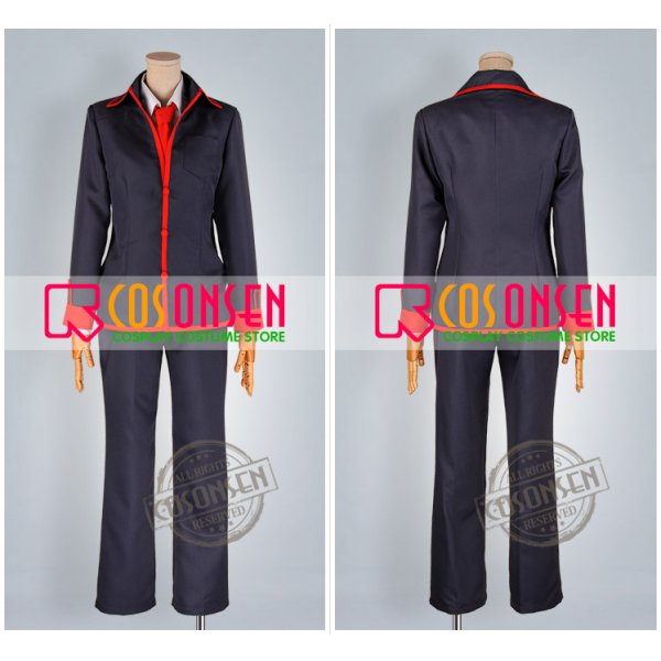 画像2: Little Busters! リトルバスターズ! 直枝理樹　コスプレ衣装 (2)