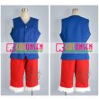 画像2: ONE PIECE　ワンピース　モンキー・D・ルフィ　コスプレ衣装 (2)