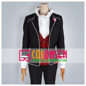 画像: DIABOLIK LOVERS　逆巻カナト　コスプレ衣装