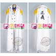 画像2: ONE PIECE　ワンピース　海軍三大将　青雉　全セット　コスプレ衣装 (2)