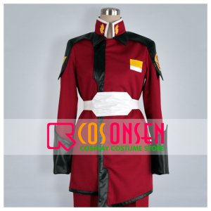 画像: 機動戦士ガンダムSEED DESTINY ザフト赤軍服　コスプレ衣装