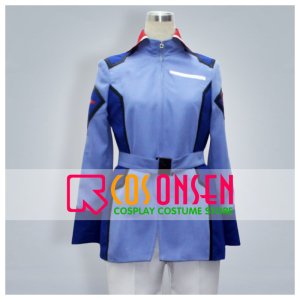 画像: 機動戦士ガンダムSEED DESTINY　地球軍軍服　コスプレ衣装