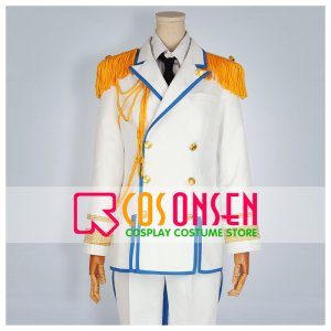 画像: うたの☆プリンスさまっ♪Debut  Shining All Star CD 先輩ルート　軍服　コスプレ衣装