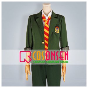 画像: CODE:BREAKER　コード:ブレイカー　刻 トキ　学生制服　コスプレ衣装