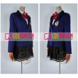 画像3: ときめきメモリアルGS3 はばたき学園 女子制服　コスプレ衣装 (3)