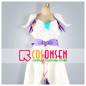 画像: 【25％OFF】ふたりはプリキュアスプラッシュスター キュアイーグレット　コスプレ衣装