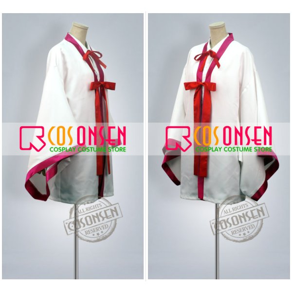 画像3: 三国恋戦記〜オトメの兵法!〜 山田花 コスプレ衣装 (3)