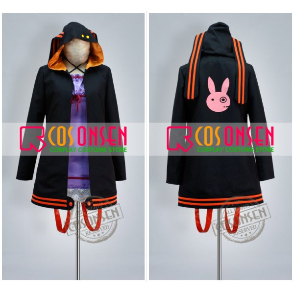 画像2: VOCALOID3 ボーカロイド3 結月ゆかり コスプレ衣装 (2)