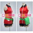 画像3: ポケモン エメラルド  ハルカ コスプレ衣装 (3)