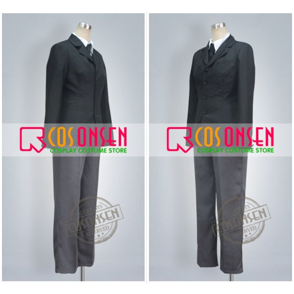 画像3: GOSICK 久城一弥　私服　コスプレ衣装 (3)